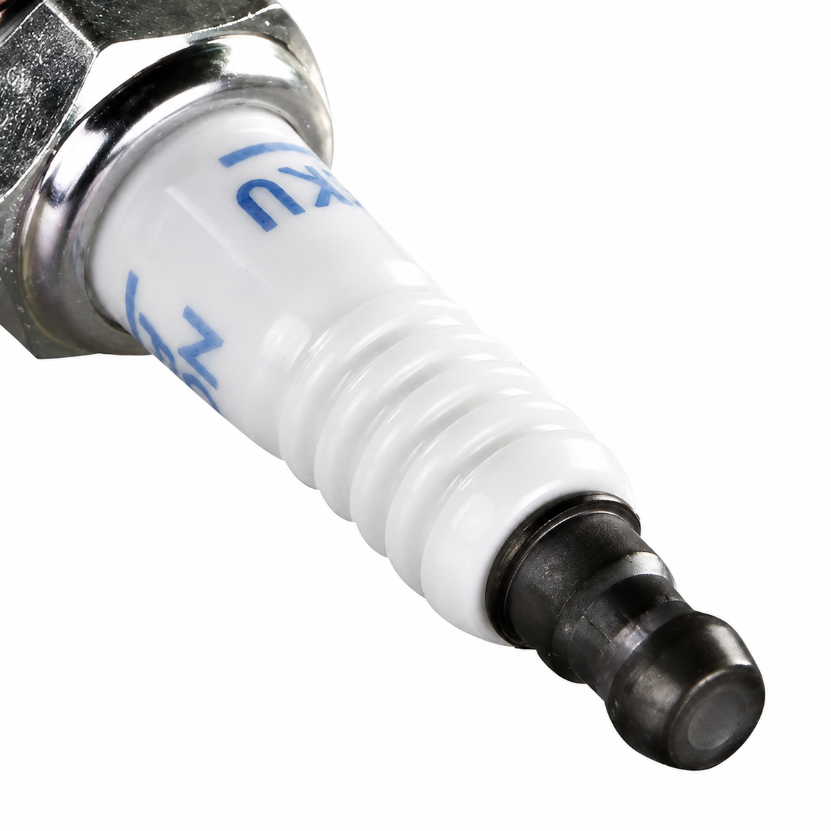 NGK Spark Plugs, BKR6EKU #6993, 4/pk, Pack of 4