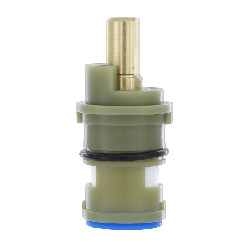 Danco 10407 Faucet Stem, Plastic, 1.96 in L, For: Aqua Source, Delta and Glacier Bay Faucets