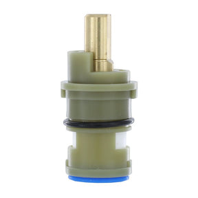 Danco 10407 Faucet Stem, Plastic, 1.96 in L, For: Aqua Source, Delta and Glacier Bay Faucets