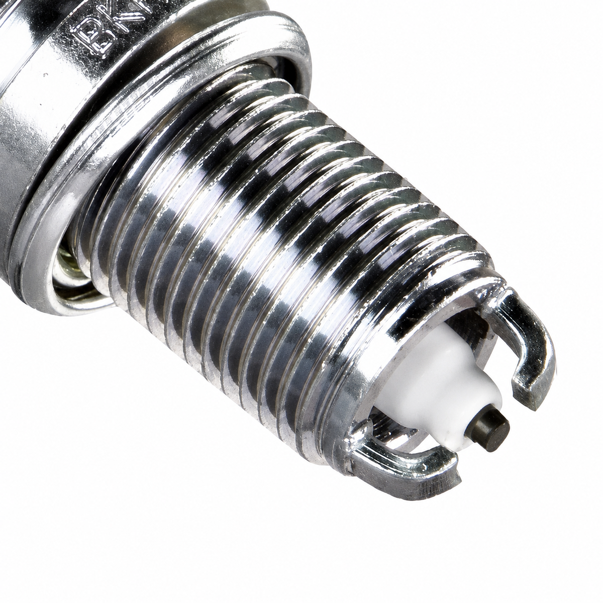 NGK Spark Plugs, BKR6EKU #6993, 4/pk, Pack of 4