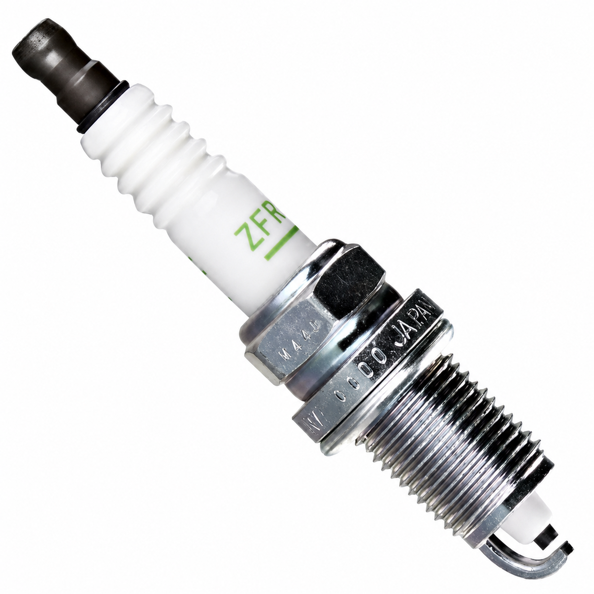 NGK Spark Plugs, ZFR5F #7558, 4/pk, Pack of 4