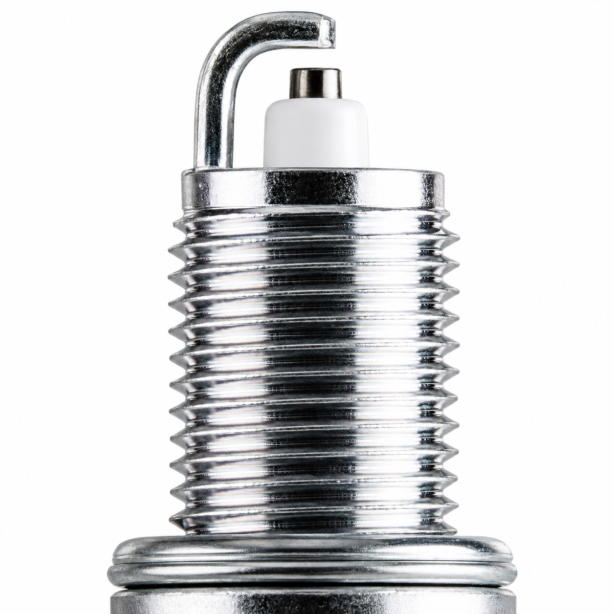 NGK Spark Plugs, ZFR5F #7558, 4/pk, Pack of 4
