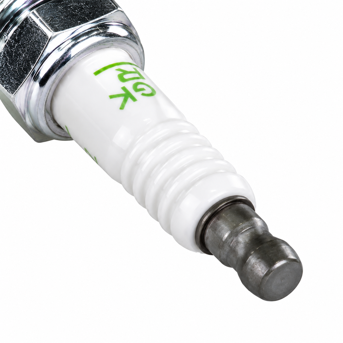 NGK Spark Plugs, ZFR5F #7558, 4/pk, Pack of 4