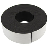 Magnet Source 07019 Magnetic Tape, 10 ft L, 1 in W
