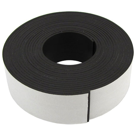 Magnet Source 07019 Magnetic Tape, 10 ft L, 1 in W