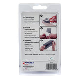 Magnet Source 07019 Magnetic Tape, 10 ft L, 1 in W