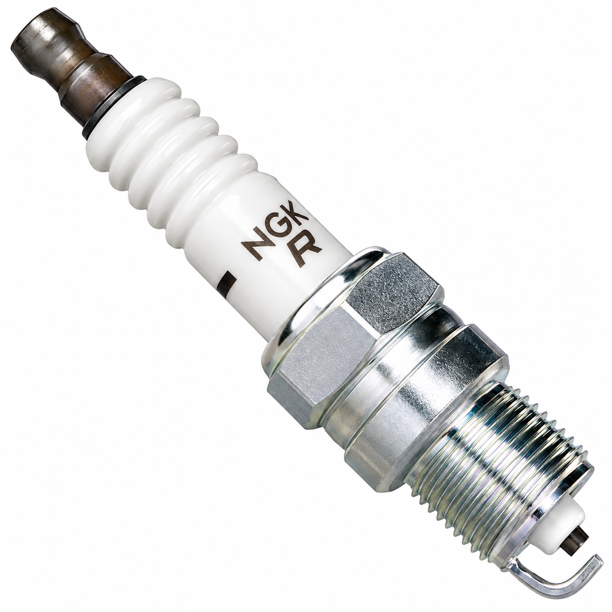 NGK V-Power Spark Plugs, UR5 #2771 4/Pack, Pack of 4