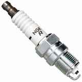 NGK V-Power Spark Plugs, UR5 #2771 4/Pack, Pack of 4