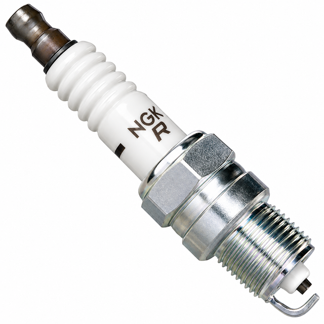 NGK V-Power Spark Plugs, UR5 #2771 4/Pack, Pack of 4