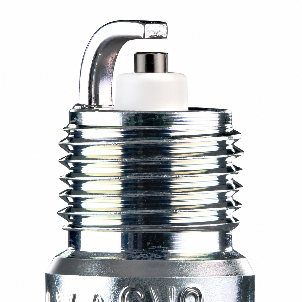 NGK V-Power Spark Plugs, UR5 #2771 4/Pack, Pack of 4