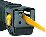 DEWALT DWE304 Reciprocating Saw, 10 A, 1-1/8 in L Stroke, 2800 spm, Includes: (1) Instruction Manual
