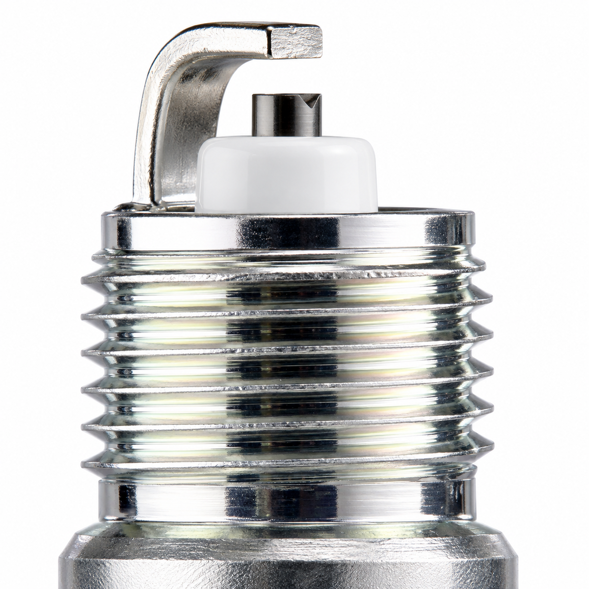 NGK V-Power Spark Plugs, UR4 #6630 4/Pack, Pack of 4