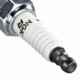 NGK V-Power Spark Plugs, TR6 #4177 4/Pack, Pack of 4