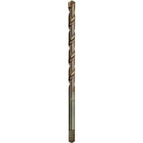 Tapcon 11247 Drill Bit, 5/32 in Dia, 4-1/2 in OAL, 5/32 in Dia Shank, Straight Shank, Climaseal