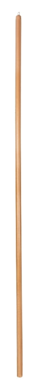 Vulcan MG-EMX-22 Leaf Rake Replacement Handle, Wood, For: Replacement