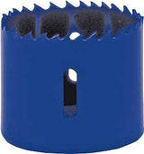 Irwin 373178BX Hole Saw, 1-7/8 in Dia, 3/8 in Arbor, 4/6 TPI, HSS Cutting Edge