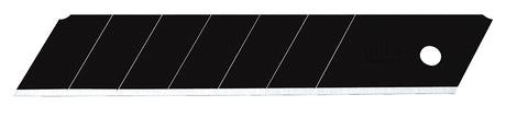 OLFA 1082209 Blade, 25 mm L, Carbon Tool Steel, Ultra-Sharp Edge