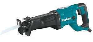 Makita JR3051T Reciprocating Saw, 12 A, 5-1/8 in Pipe, 10 in Wood Cutting Capacity, 1-3/16 in L Stroke