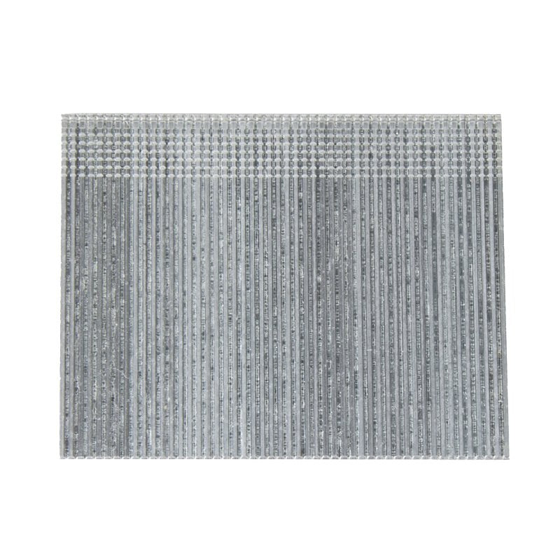 Metabo HPT 44206S Finish Nail, 2-1/2 in L, 16 ga, Electro-Galvanized