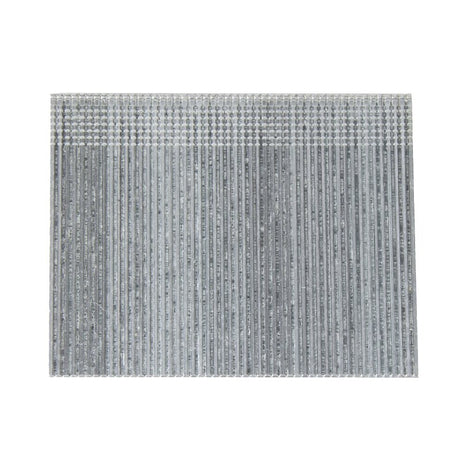 Metabo HPT 44206S Finish Nail, 2-1/2 in L, 16 ga, Electro-Galvanized