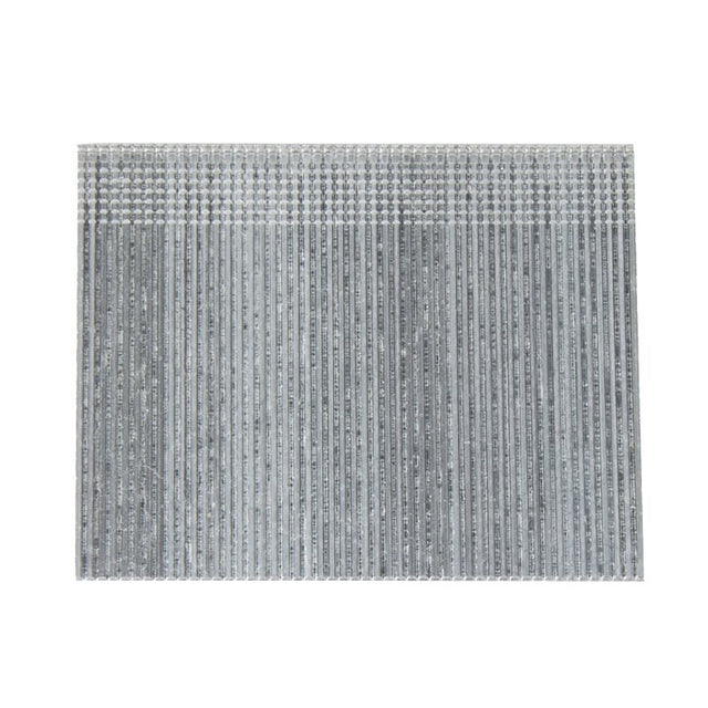 Metabo HPT 44206S Finish Nail, 2-1/2 in L, 16 ga, Electro-Galvanized