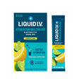 Liquid I.V. LVM6001 Drink Mix, Lemon Lime, Pack of 12