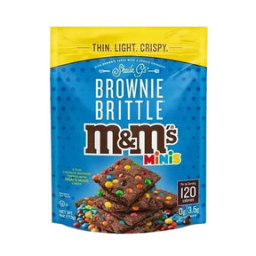 Sheila G's M&M'S Series 758379 Minis Cookie, 4 oz, Pack, Pack of 6