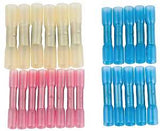 Gardner Bender Xtreme GBX-TK Terminal Kit, 600 V, 22 to 10 AWG Wire, Blue/Red/Yellow