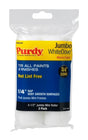 Purdy 140624010 Jumbo Mini Roller Cover, 1/4 in Thick Nap, 4-1/2 in L, Dralon Fabric Cover