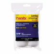 Purdy Jumbo Marathon 144624062 Mini Roller Cover, 3/8 in Thick Nap, 4-1/2 in L, Nylon/Polyester Cover