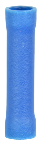 Gardner Bender C14-123 Butt Splice Connector, 14 to 16 AWG Wire, Blue