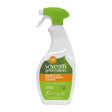 Seventh Generation Lemongrass Citrus Scent Disinfectant Cleaner 26 oz 1 pk, Pack of 8