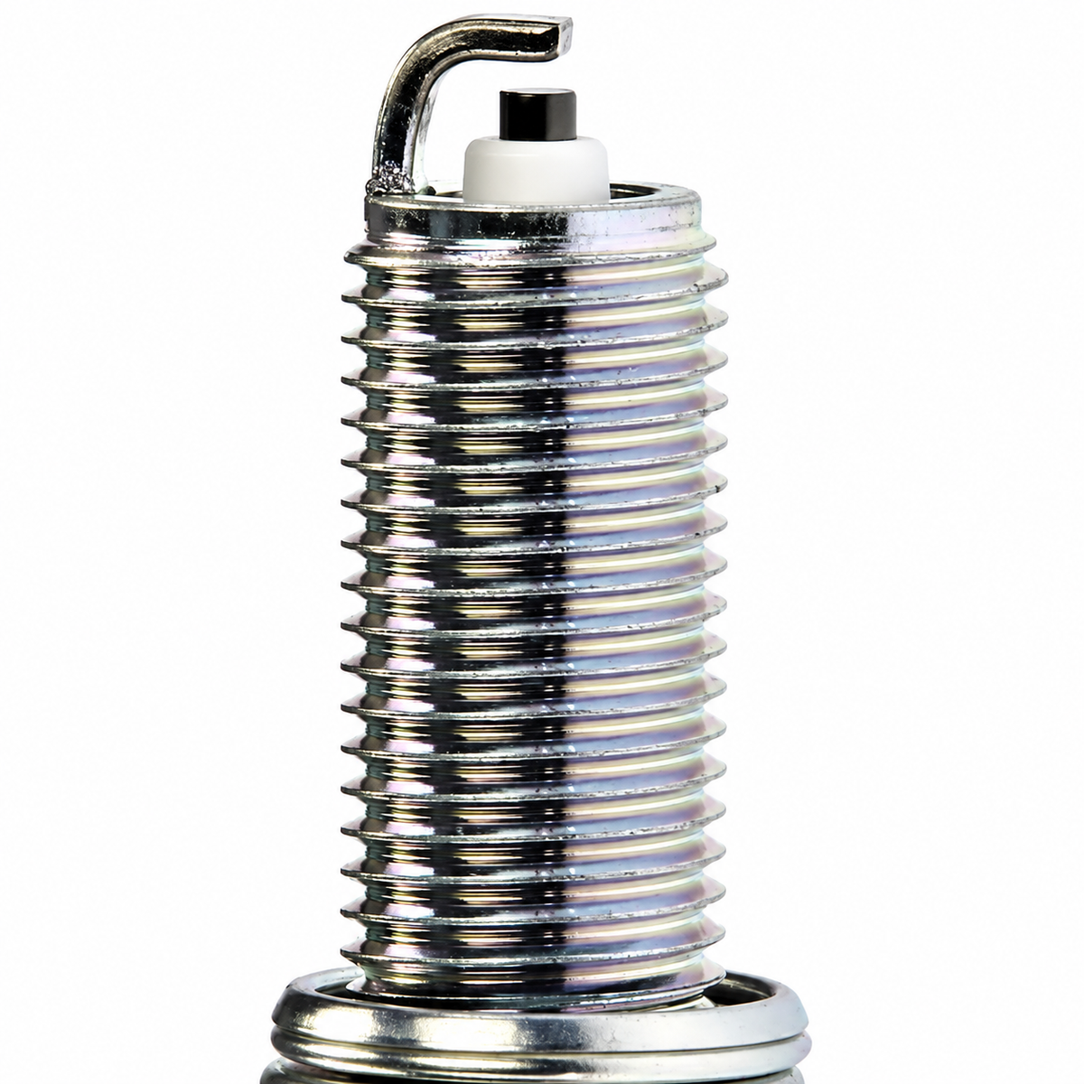 NGK Spark Plugs, LKR6E9N #90410, 4/pk, Pack of 4