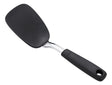 Good Grips 65191 Flexible Turner, 3 in W Blade, Nylon Blade, Black