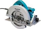 Makita 5007F Circular Saw, 15 A, 7-1/4 in Dia Blade, 1-3/4 in at 45 deg, 2-3/8 in at 90 deg D Cutting, 5/8 in Arbor