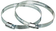 DUNDAS JAFINE 2TC4 Tension Clamp, 4 in Duct, Aluminum