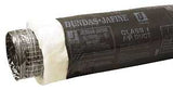 Dundas Jafine BPC1225 Flexible Insulated Duct, 12 in ID, 25 ft L, Polyester, Black