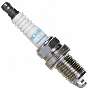NGK Spark Plugs, BKR6ES11 #5553, 4/pk, Pack of 4