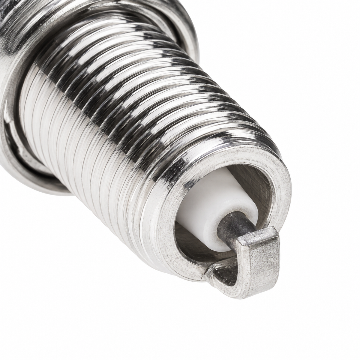 NGK Spark Plugs, KR9EG #93226, 4/pk, Pack of 4