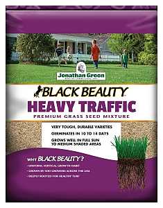 Jonathan Green 10970 Heavy Traffic Heavy Traffic Grass Seed, 3 lb Bag