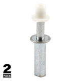 Prime-Line N 6545 Door Pivot, 50 lb, Plastic