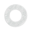 Danco Rubber 13/32 in. D X 7/8 in. D Bath Shoe Gasket, Pack of 5