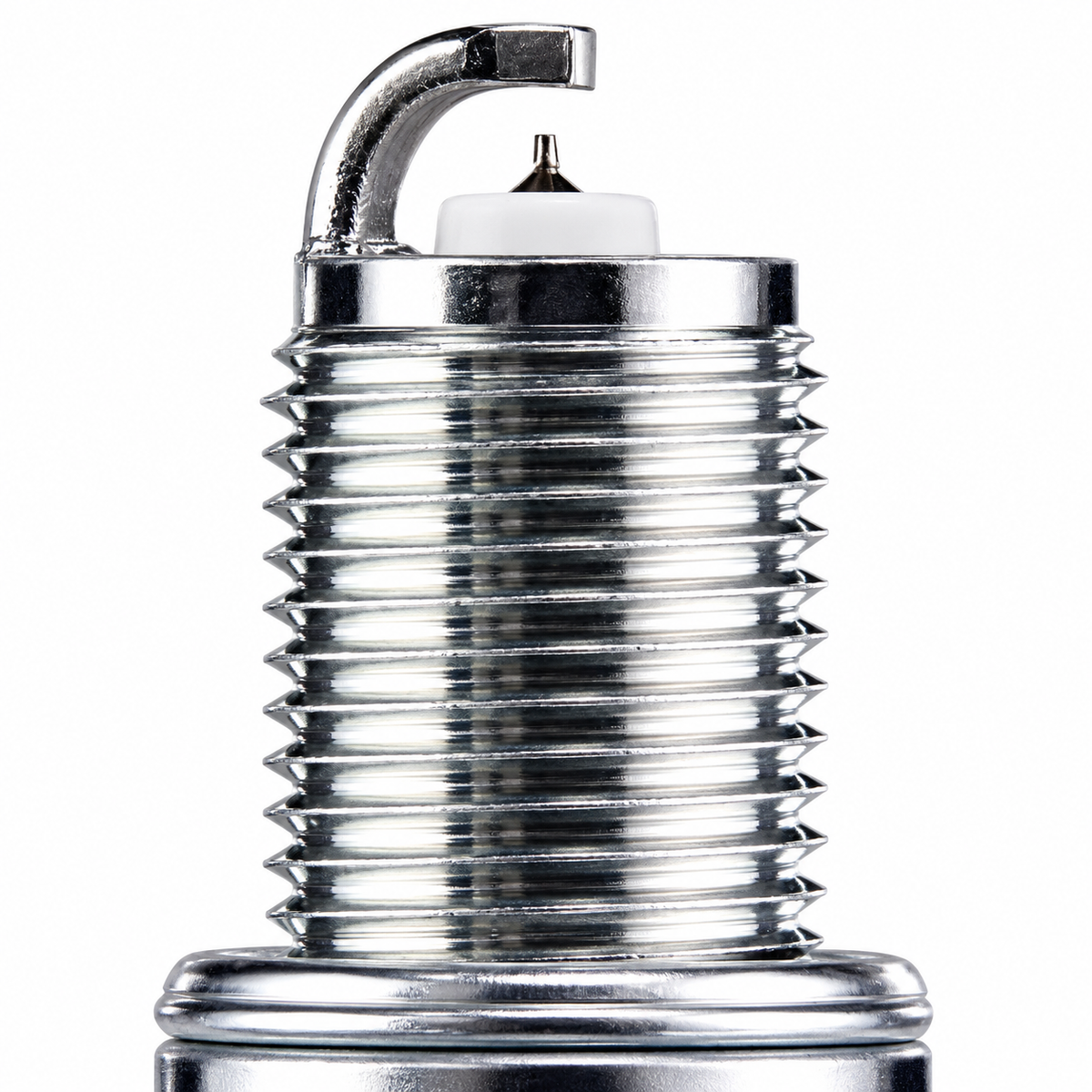 NGK Laser Iridium Spark Plugs, IFR5L11 #6502 4/Pack, Pack of 4