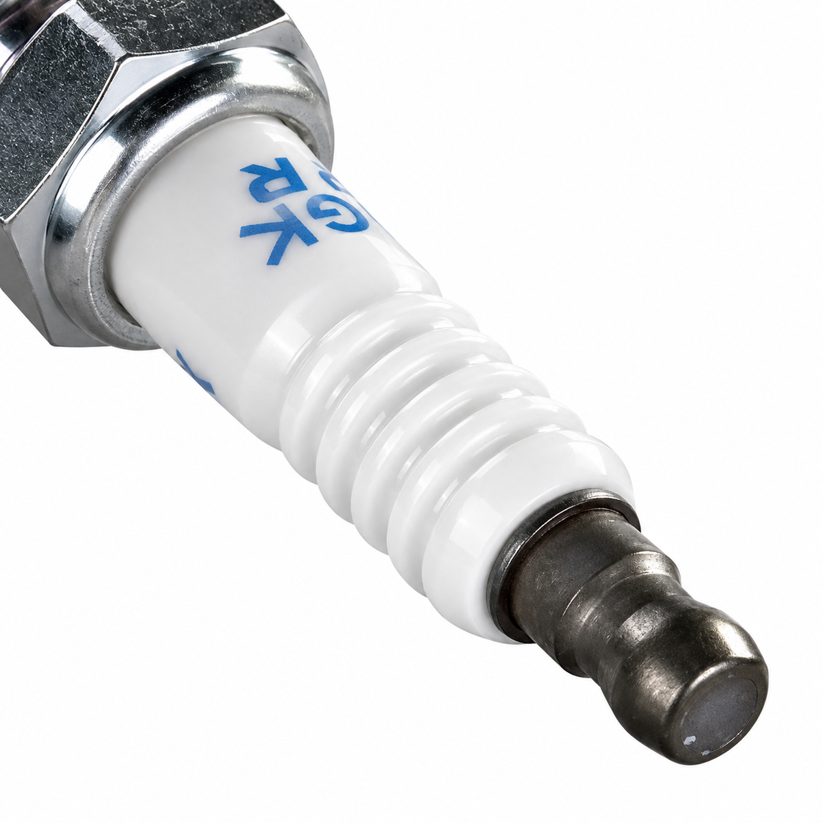 NGK Laser Iridium Spark Plugs, IFR5L11 #6502 4/Pack, Pack of 4
