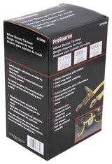 ProSource FH4016 Tie-Down, 2 in W, 14-7/8 in L, Metal/Polyester, Yellow, 3333 lb, Ratchet, Snap Hook End Fitting