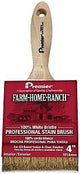Premier Farm Home Ranch FHR00144 Stain Brush, White China Bristle