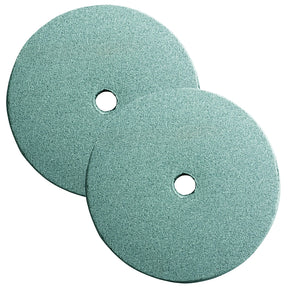 Dremel 425-02 Polishing Disc, 1 in Dia, Emery Cloth Abrasive