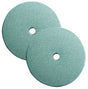 Dremel 425-02 Polishing Disc, 1 in Dia, Emery Cloth Abrasive