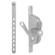Prime-Line H 3546 Louver Operator, Left/Right, Aluminum