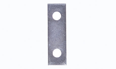 ProSource MP-Z02-C4PS Mending Plate, 2 in L, 5/8 in W, Steel, Screw Mounting